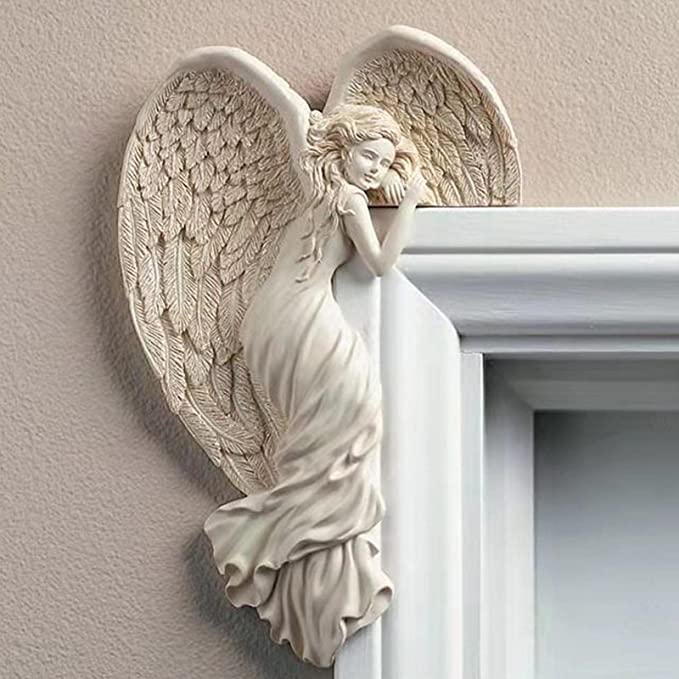 👼Sleeping Angel Door Frame Figurine👼