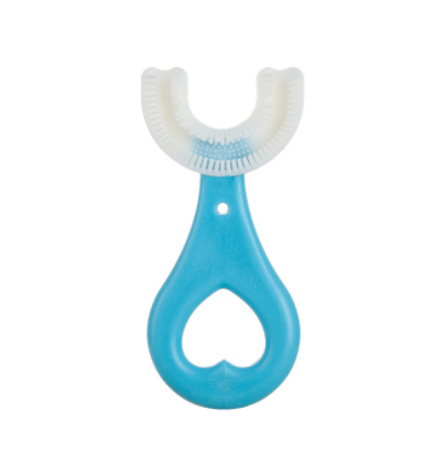 Children U Shape Toothbrush👶