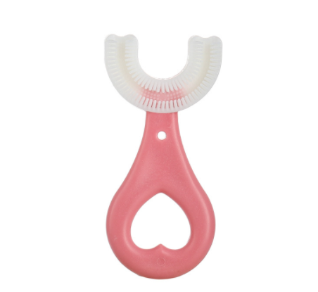 Children U Shape Toothbrush👶
