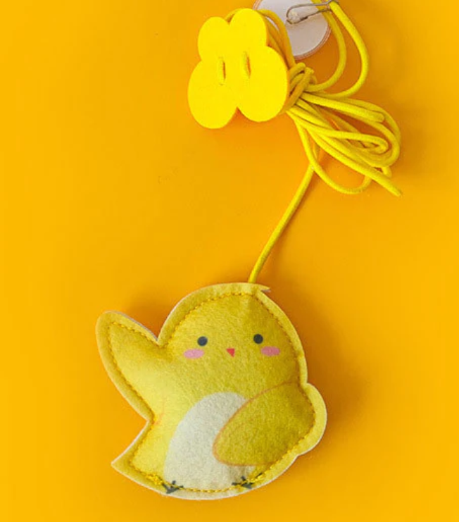 🐱Hanging Bouncing Cats Toy