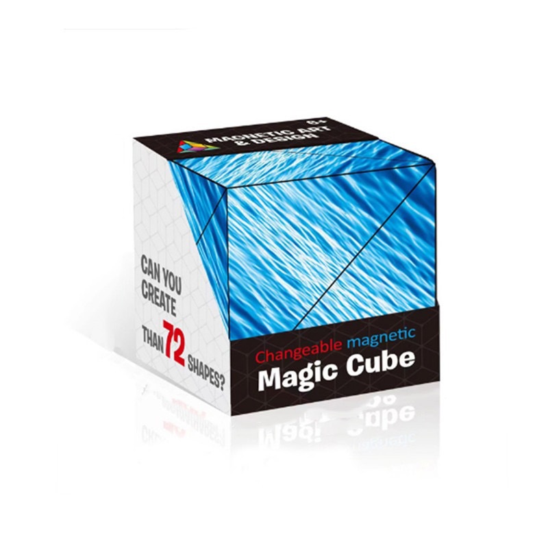 Best Gift🎁Brainy Cube™ Magic Shapeshifting Cube🧒