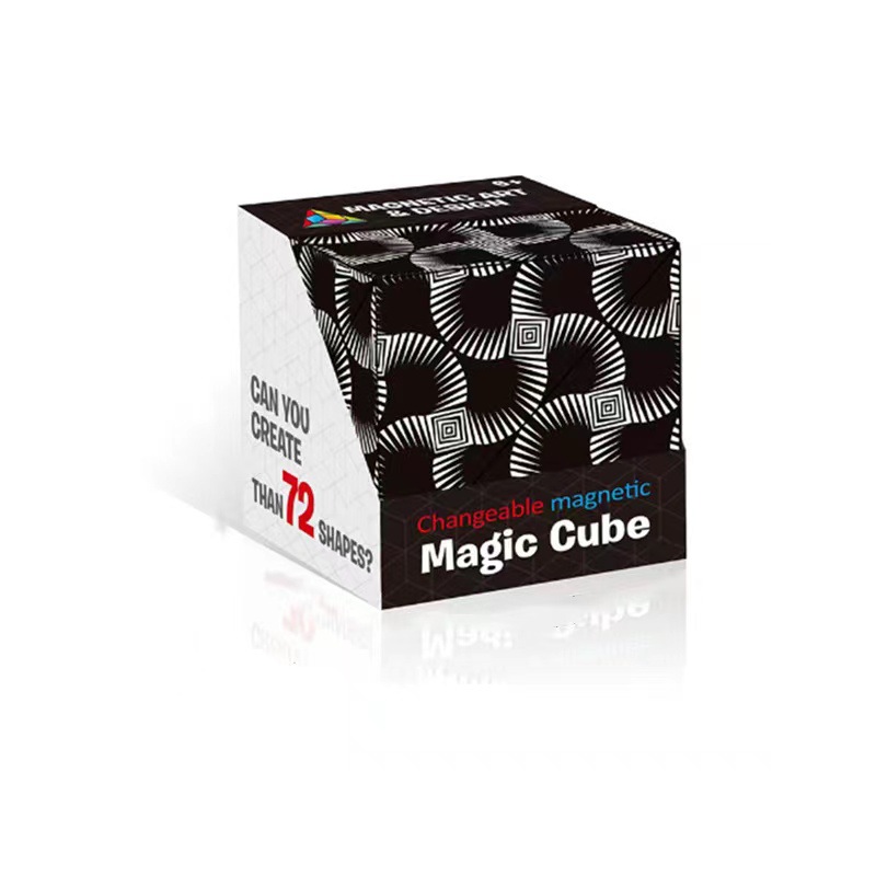 Best Gift🎁Brainy Cube™ Magic Shapeshifting Cube🧒