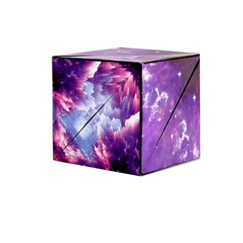 Best Gift🎁Brainy Cube™ Magic Shapeshifting Cube🧒