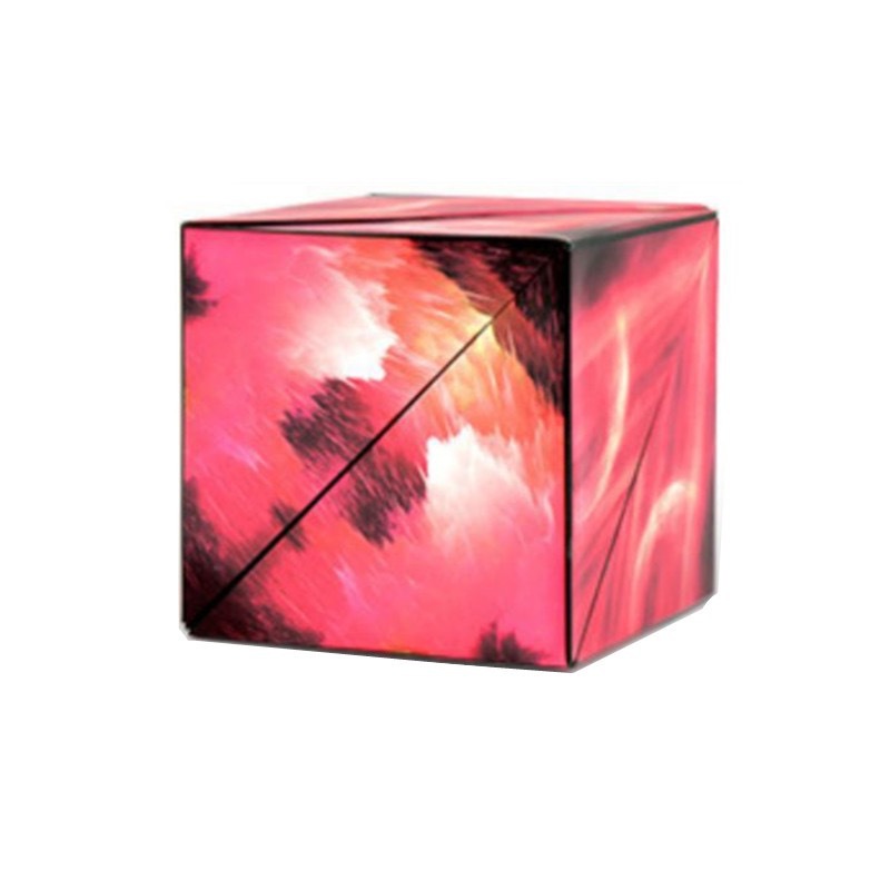 Best Gift🎁Brainy Cube™ Magic Shapeshifting Cube🧒