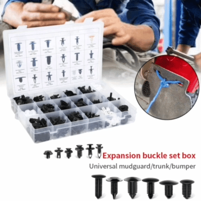 (🔥Last Day Promotion- SAVE 50% OFF)Universal Expansion Buckle Set