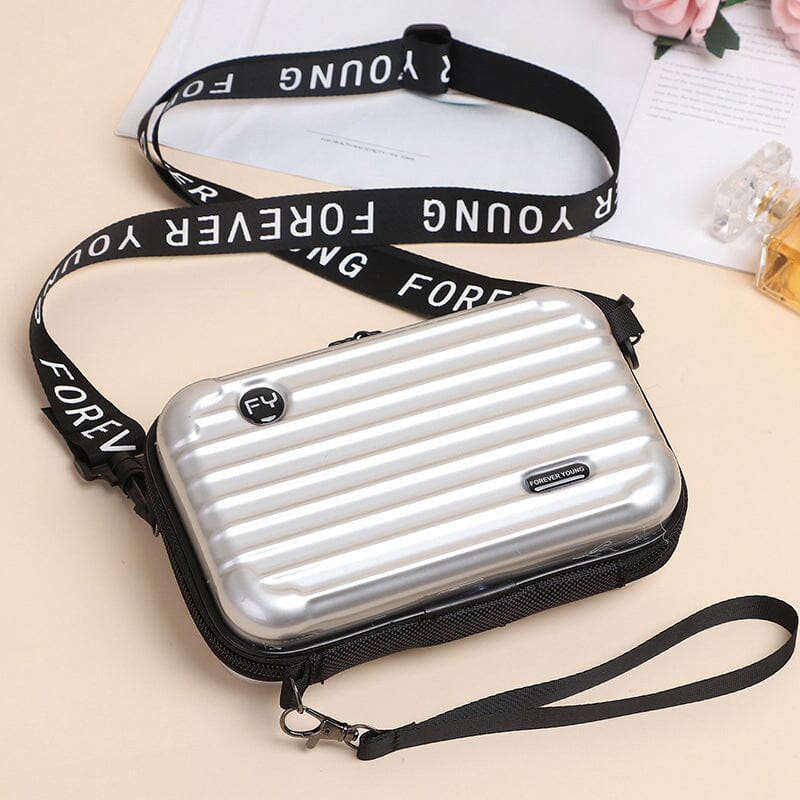 Last Day Promotion SAVE 49%OFF🔥🔥Mini Suitcase Bag for Women