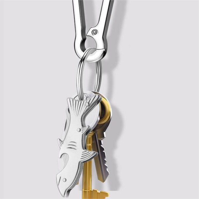 🎄CHRISTMAS PRE SALE🔥Dolphin Multifunctional Folding Keychain🦈 - BUY 2 GET 1 FREE