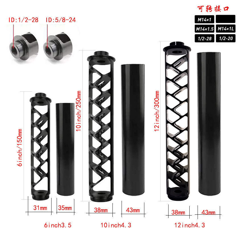 Cross-Border Car Filter 10 Inch 12 Inch Fuel Filter for Napa 4003 Wix24003