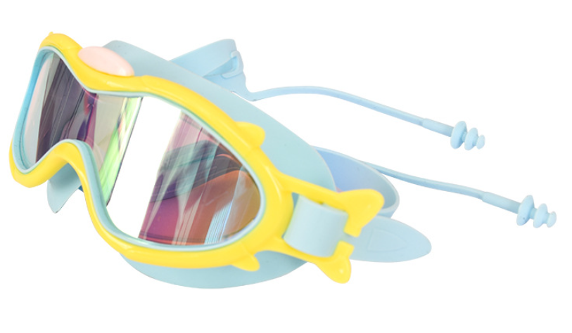 🏄‍♂️ Kids Swim Goggles for Age 3-15 Boys Girls