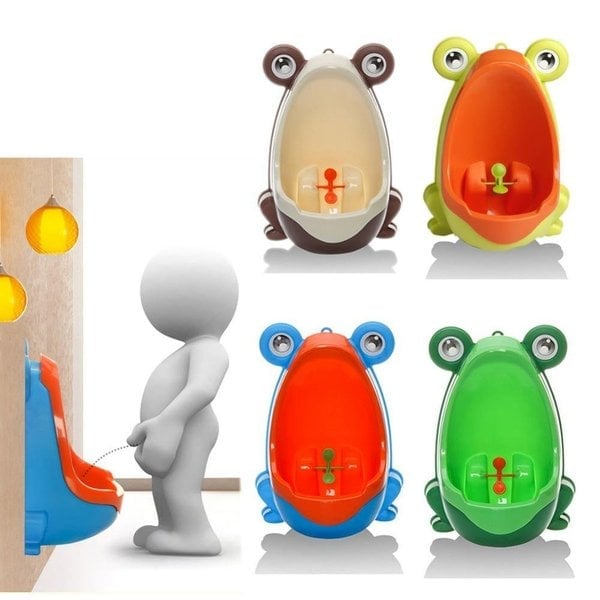 Cute Frog Portable Urinals🔥 BUY 2 GET 5% OFF+FREE SHIPPING