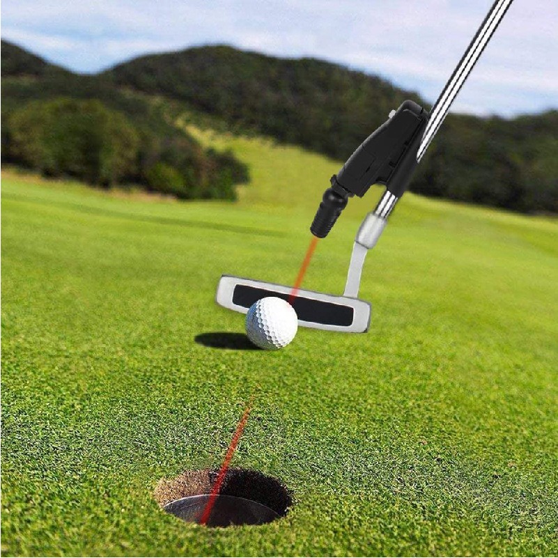 🔥NEW ARRIVAL--🏌‍♀Laser Putt Golf Trainer