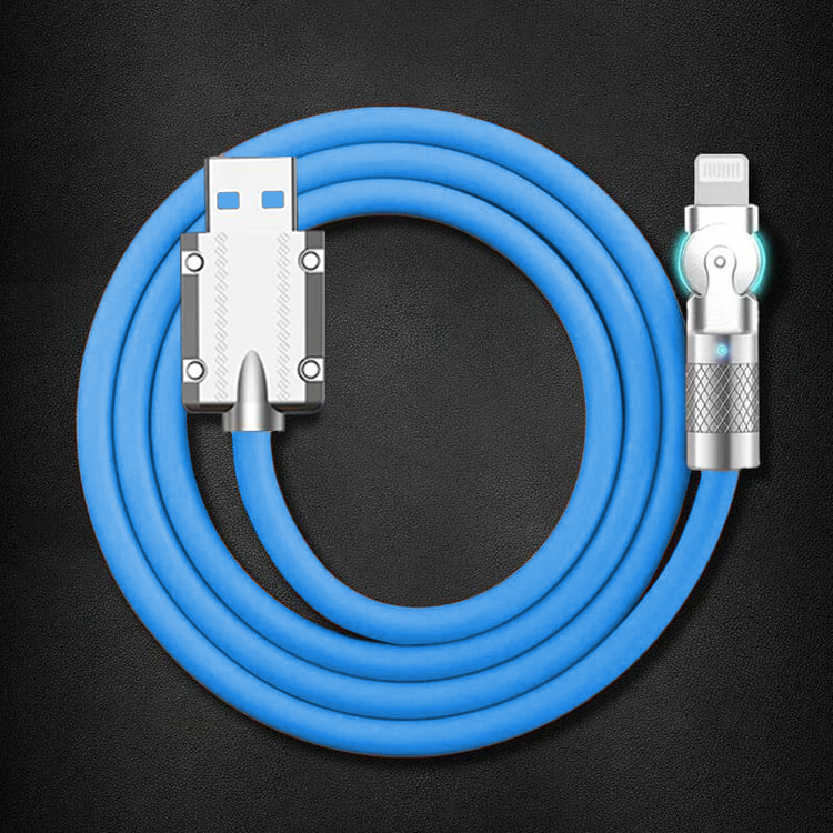 🎮180° Rotating Fast Charge Cable🎁Christmas Sale 50% OFF