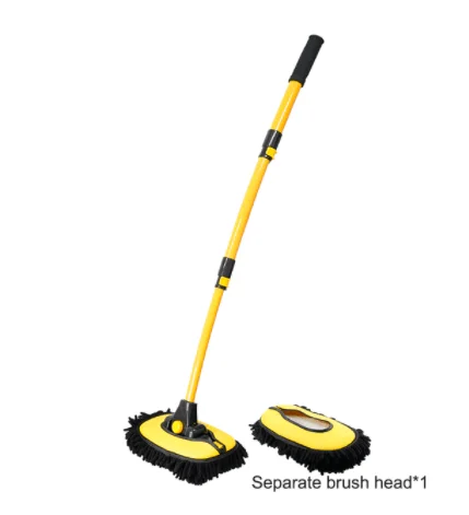 🔥BIG SALE - 50% OFF🔥 Car Cleaning Brush