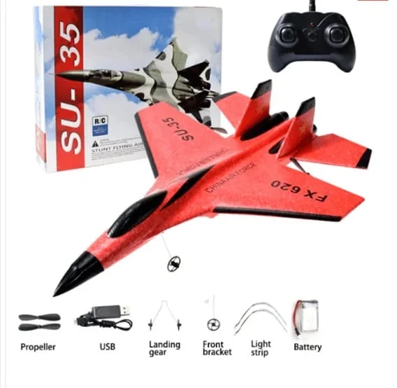 Last Day 70% OFF🔥New Remote Control Wireless Airplane Toy🔥 Free Shipping