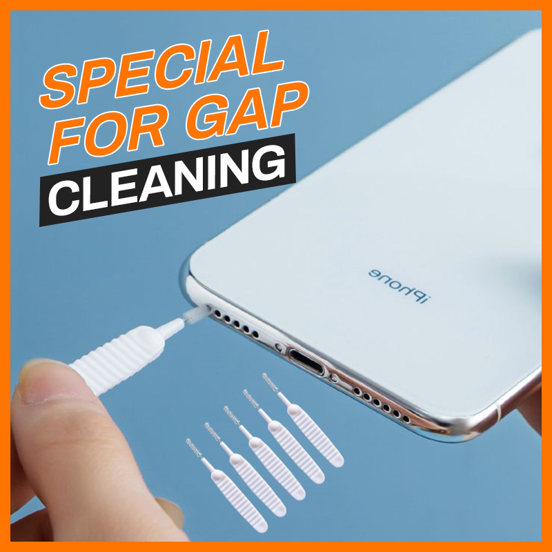 (🎁💐SUMMER HOT SALE- SAVE 50% OFF) 10pcs Shower Head Cleaning Brush