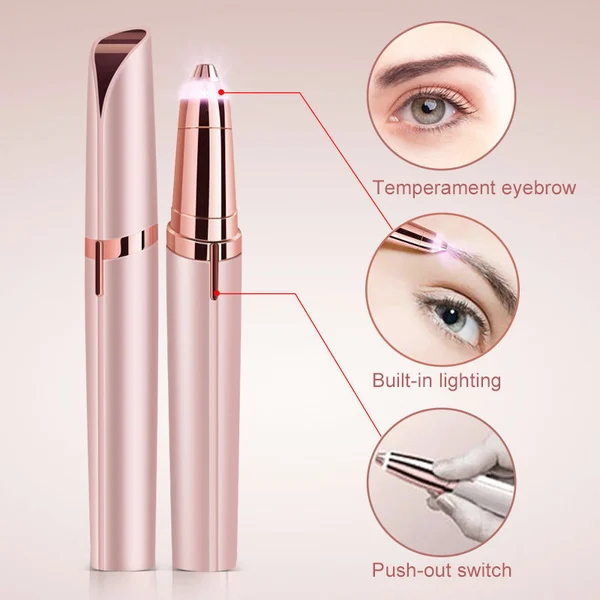 🔥BIG SALE - 49% OFF🔥🔥 - EYEBROW & FACE EPILATOR