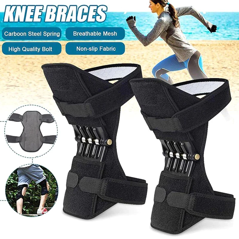 (🔥Last Day Promotion- SAVE 48% OFF) 2023 New Supportive Knee Braces