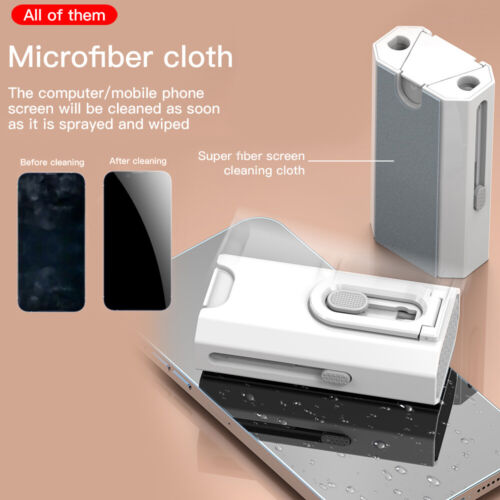 8 IN 1 Keyboard Cleaner Brush Tool