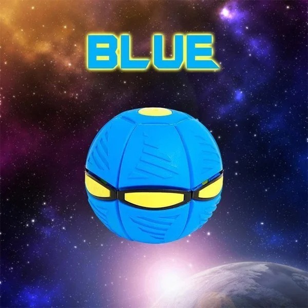 🔥HOT SALE 50% OFF🔥Portable Creative Light Flying Saucer UFO Ball 