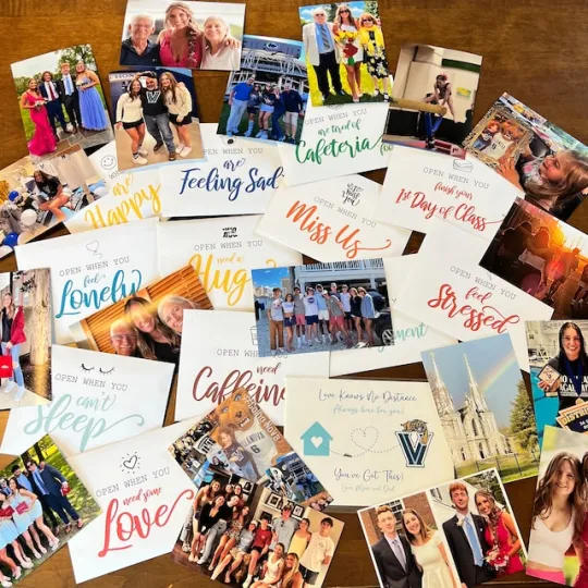 Open When Envelopes💌