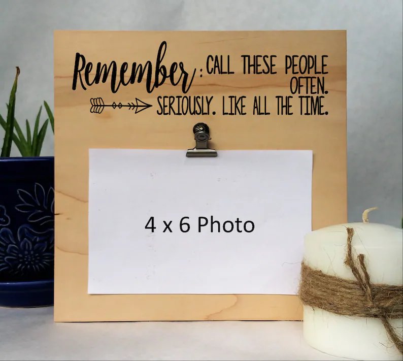 💟Remember To Call Home