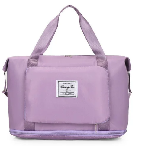 Collapsible Waterproof Large Capacity Travel Handbag