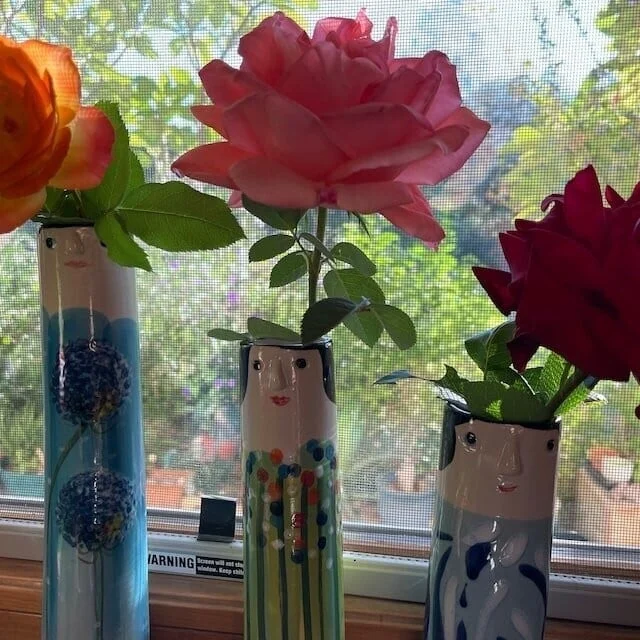 🎁Spring Family Bud Vases