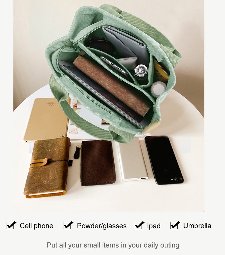 👜Canvas Tote Bag👜