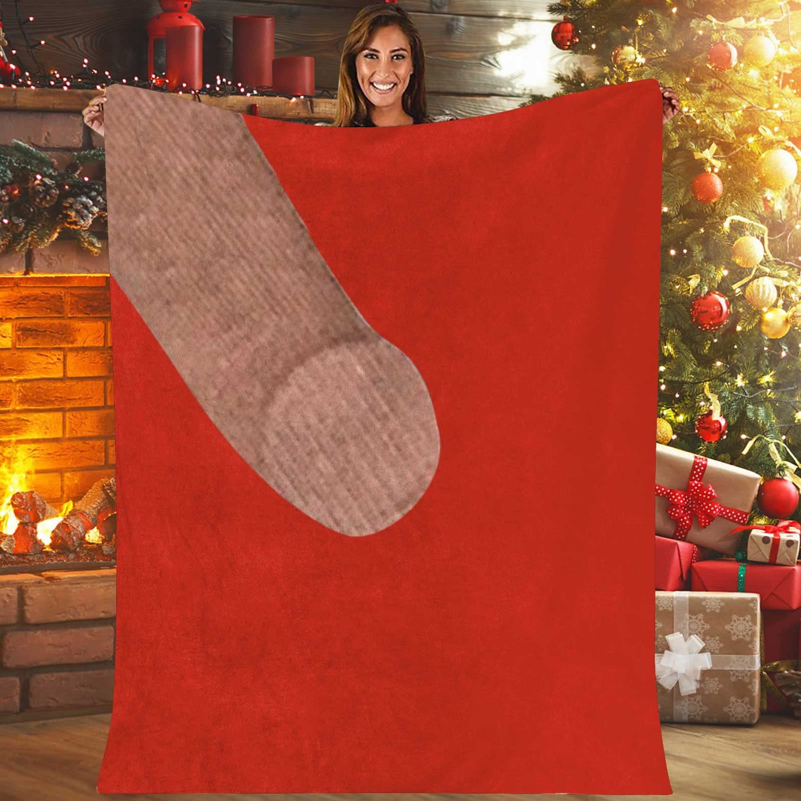 “SHOW OFF”Blanket