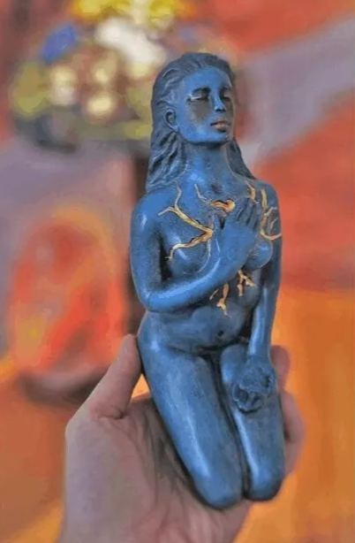 🎁 LAST DAY - 49% OFF🎁 Self Love & Shaping Spirit Godness Sculpture