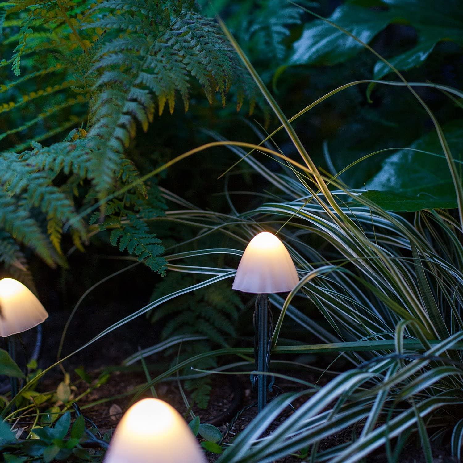 ✨Outdoor Solar Mushroom Lights For Garden Decoration🍄