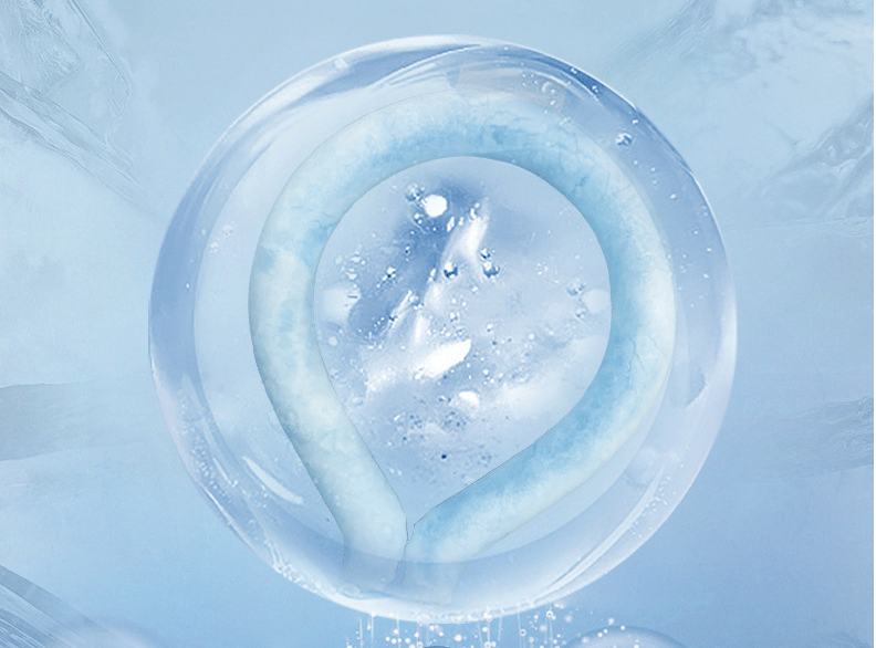 💥2023 New Products❄️Wearable Cooling Neck Wraps for Summer Heat