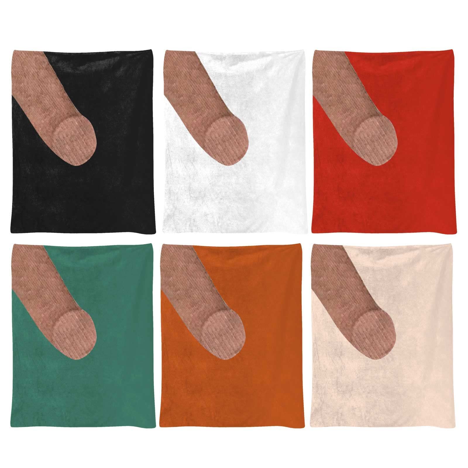 “SHOW OFF”Blanket