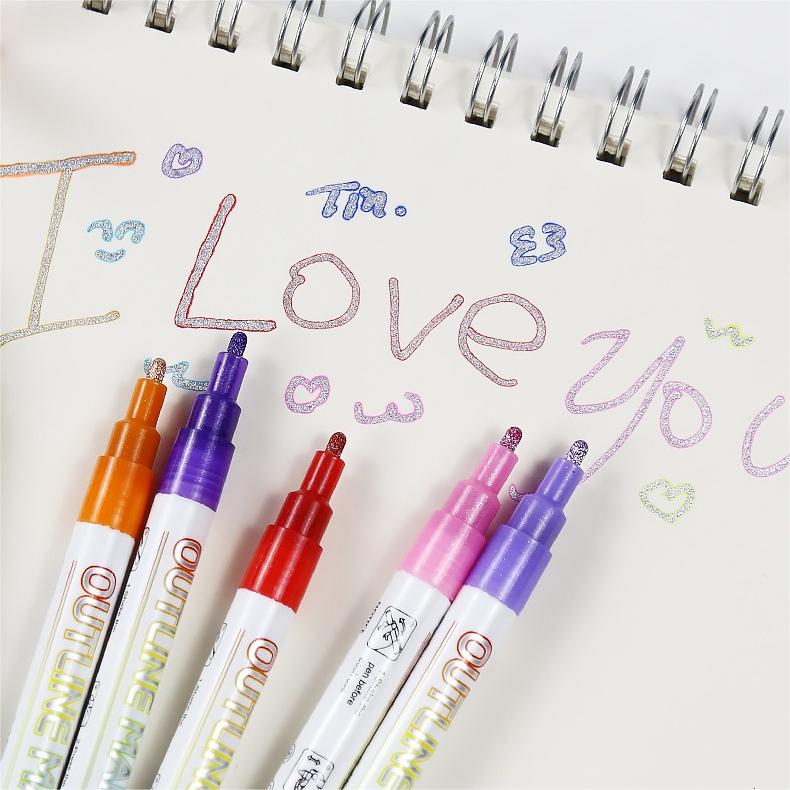 🎁Marker Pen for Highlight