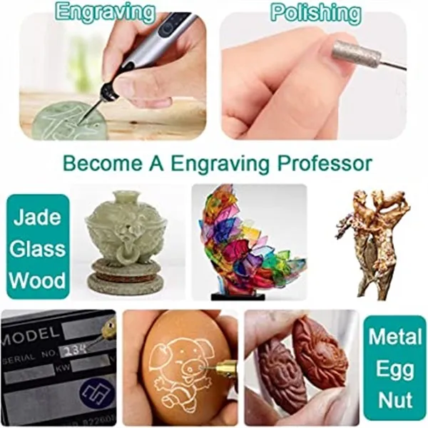 ⏰Hot Sale Promotion 45% OFF💥Professional Engraving Pen