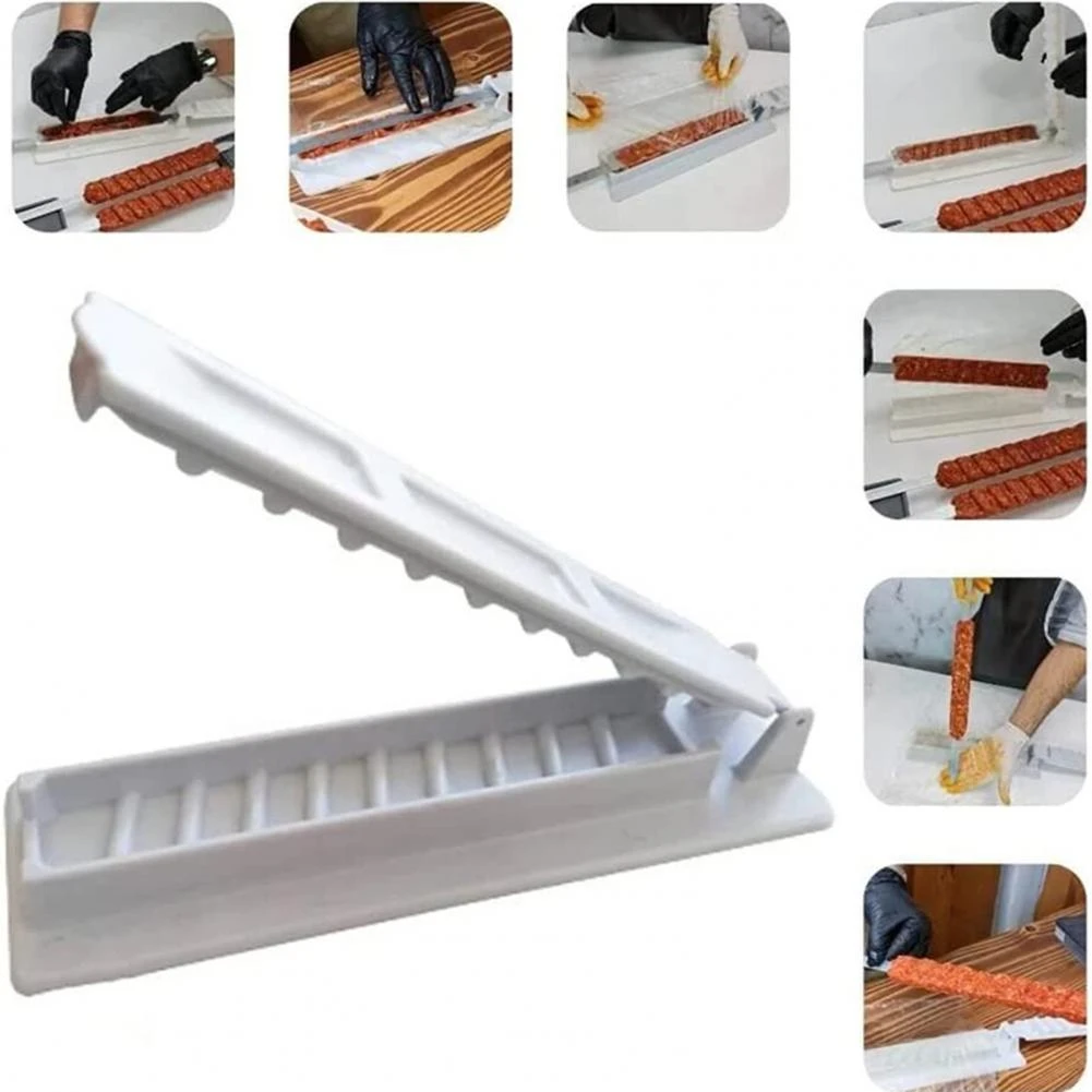 Outdoor Portable BBQ Skewer Tool