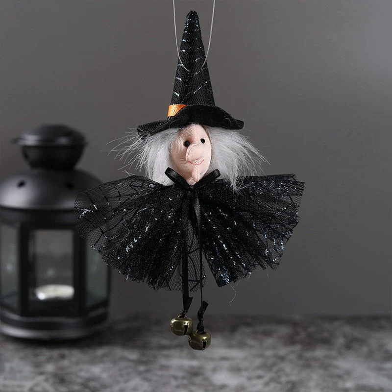 🎃👻Halloween Doll Fright Bell