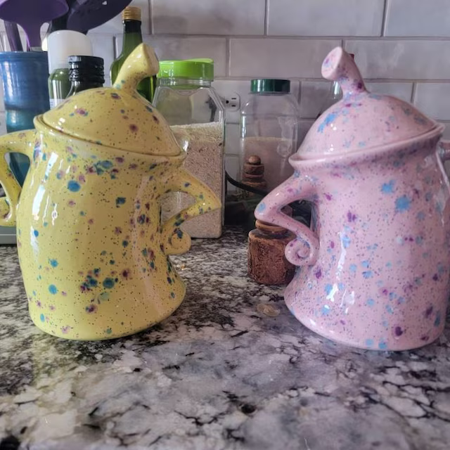 ☕🥃Canister With Attitude