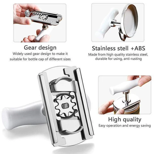 🎊HOT SALE🎊-Easy Twister Adjustable Can Opener