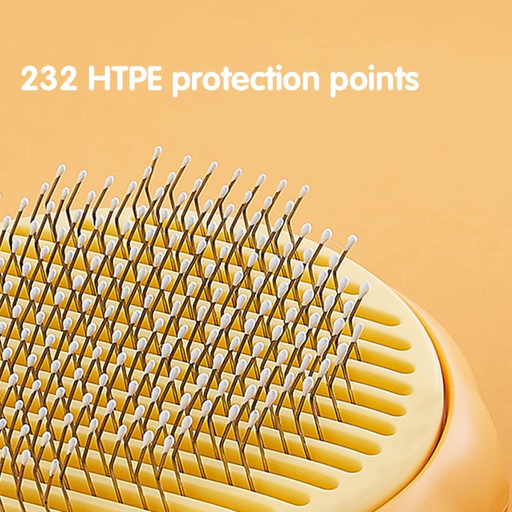 qiNEW YEAR HOT SALE 40% OFF-Pumpkin Pet Grooming Tool Pet Remove Hair 