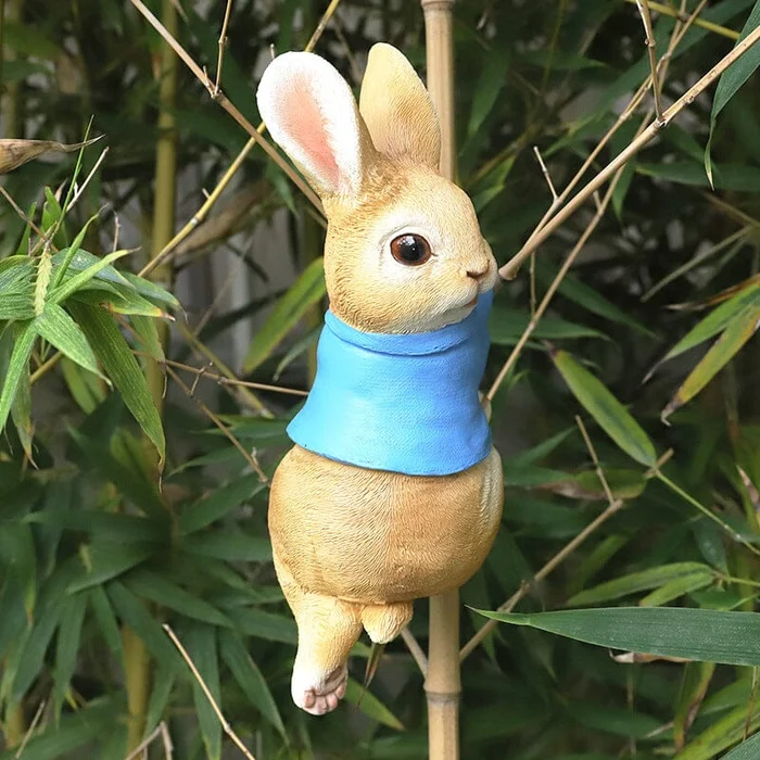 🐰Perfect Easter Gift-Garden Cartoon Rabbit Hanging Ornament🐰