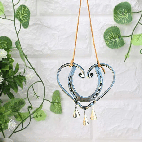 💖LAST DAY 49% OFF💖-Lucky Love Wind Chimes【BUY 2 FREE SHIPPING】