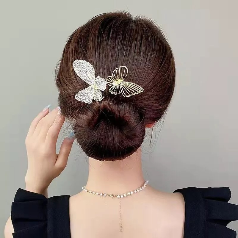 🦋Elegant Lazy Hair Curler