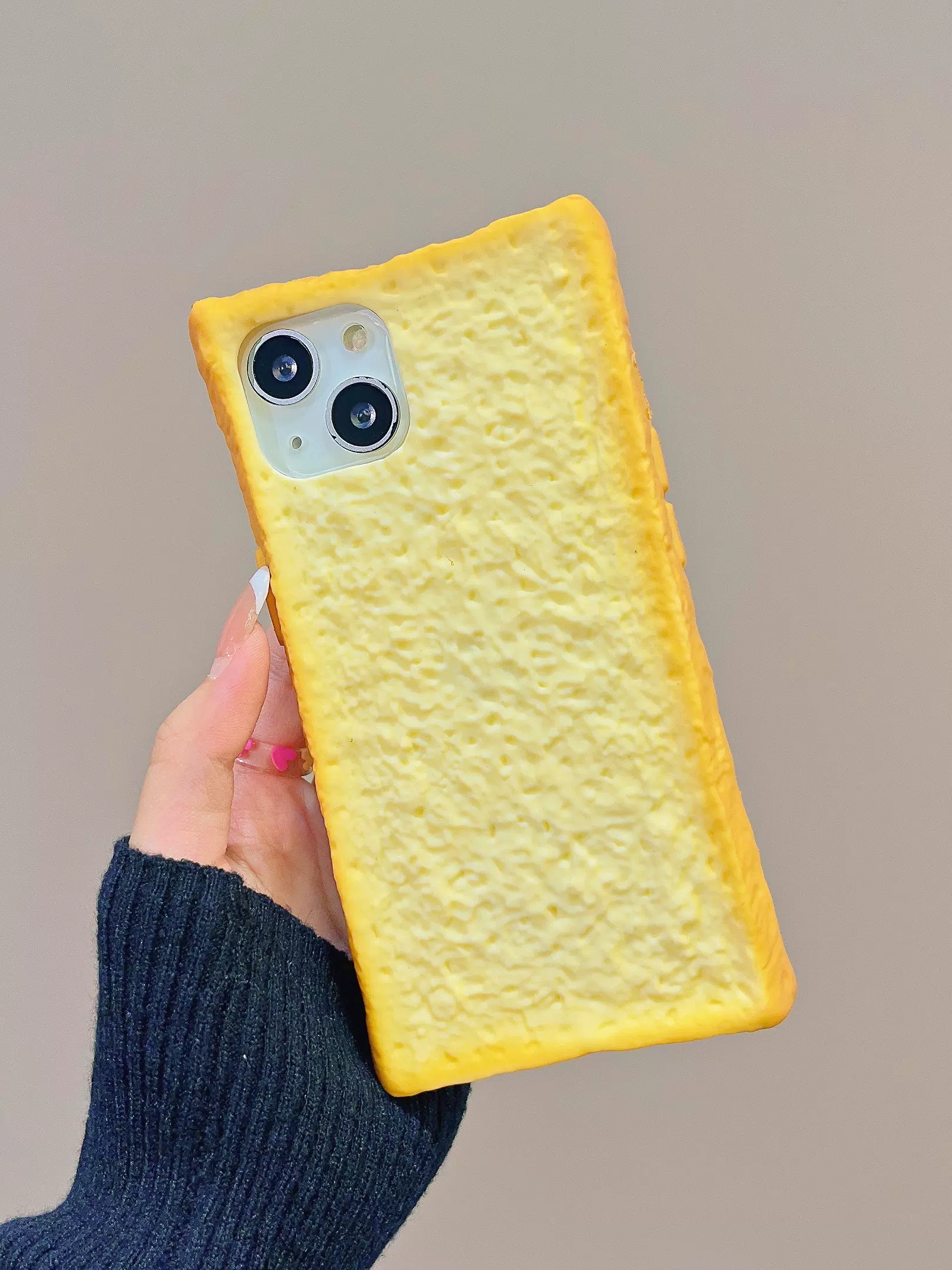 🍳Toast Bread Phone Case so Cute🍞