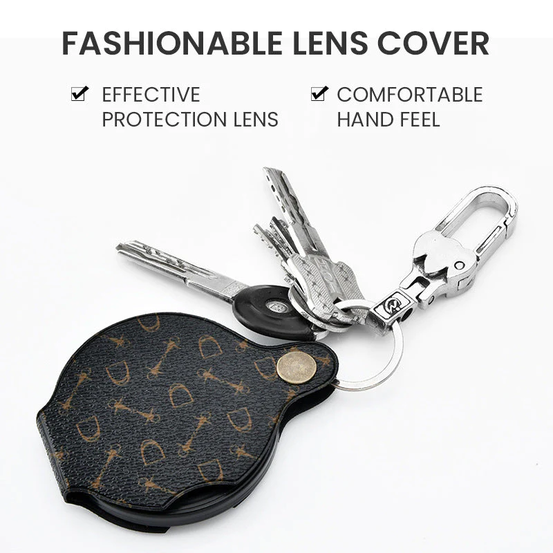 🔍Premium Folding Mini Magnifying Glass🔍