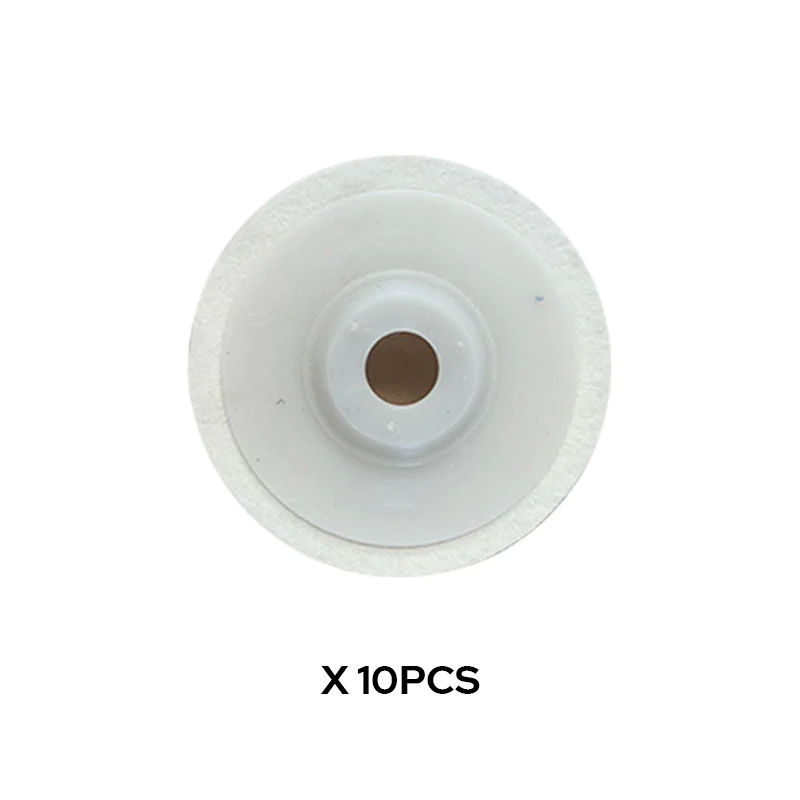 Wool Felt Polishing Wheel Disc (5 PCS)