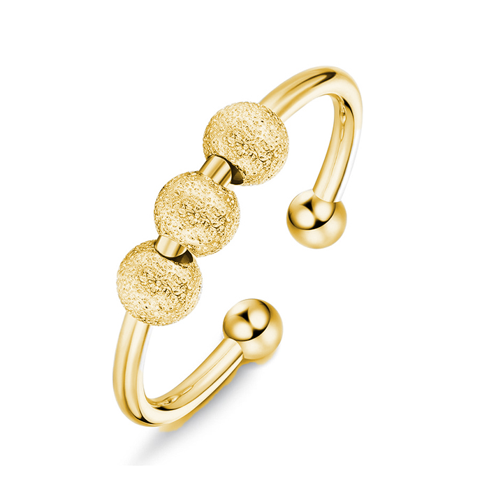 Original Anxiety Relief Beads Ring