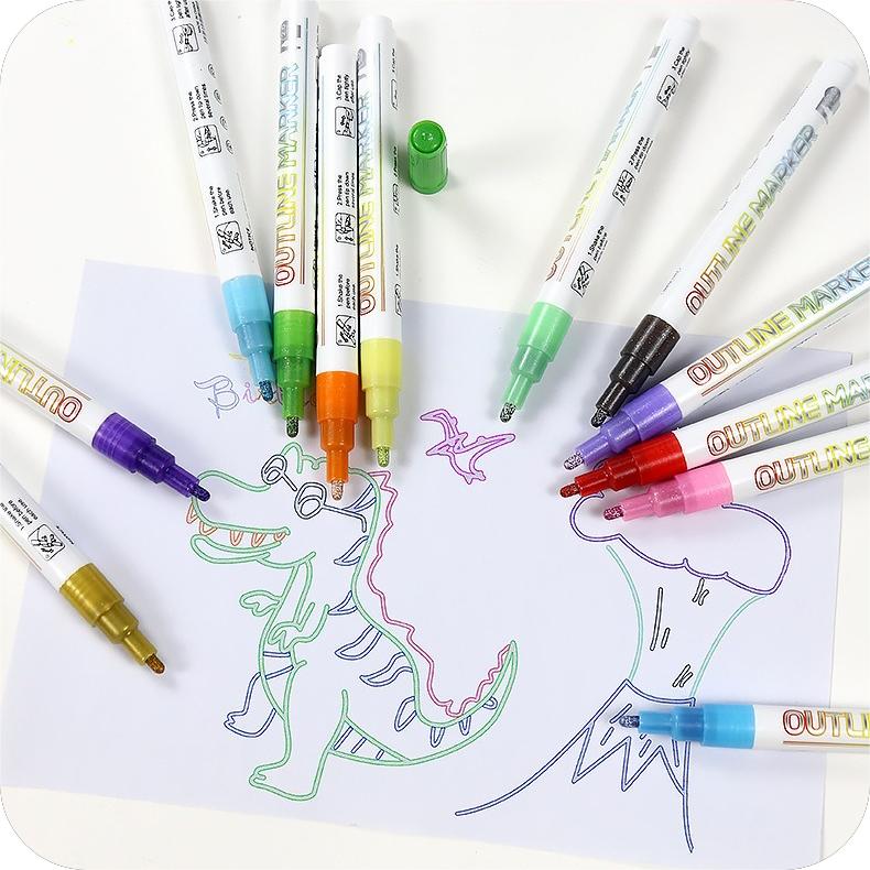 🎁Marker Pen for Highlight