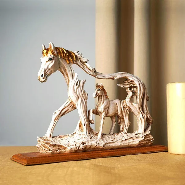 🐴Modern Galloping Horse Decoration🐎