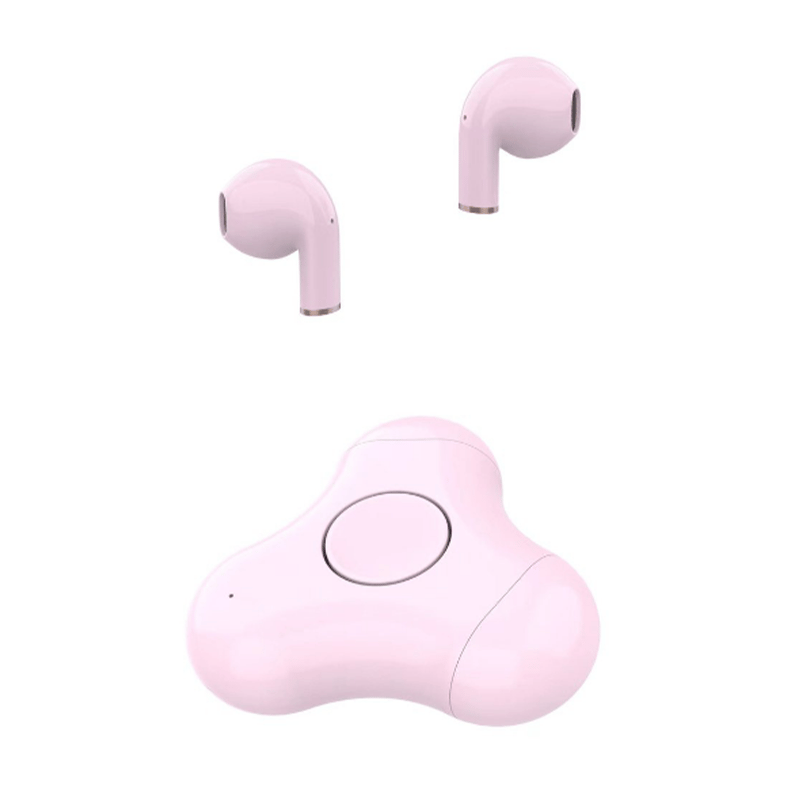 🎧Bluetooth fingertip gyroscope headset